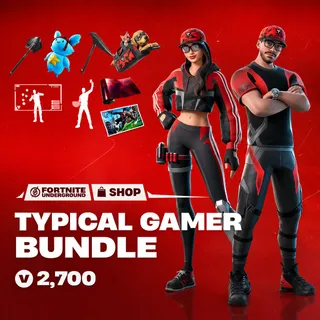 2700 vbucks