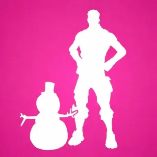 FORTNITE – SNOW DAY
