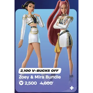 Zoey & Mira Bundle
