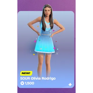 SOUR Olivia Rodrigo