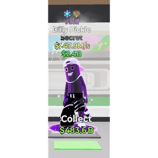 Dilly Pickle