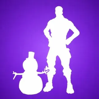 FORTNITE – SNOW DAY
