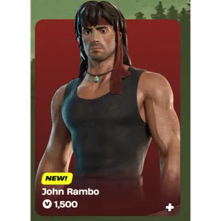 John Rambo