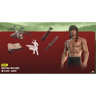 Rambo Bundle