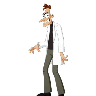 Dr. Doofenshmirtz Skin🔥 All Platforms 🎁 Details in the description 