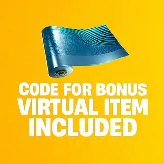 ⚡️FAST DELIVERY⚡️FORTNITE - Iri-Decadent WRAP