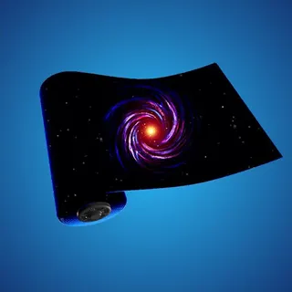 FORTNITE - Galactic Spiral WRAP 