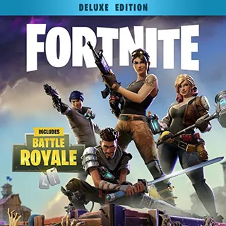 Fortnite Save The World STW Deluxe Founders