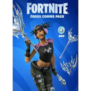 Fortnite - Cross Comms Pack ⚡ALL PLATFORMS⚡