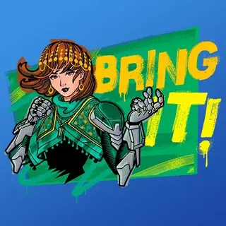 Bring It! Fortnite Lantern Fest Spray LOWEST PRICE