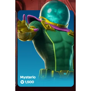 Mysterio