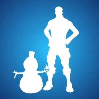 FORTNITE – SNOW DAY