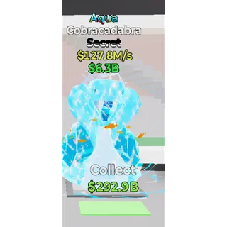 Diamond Cobracadabra