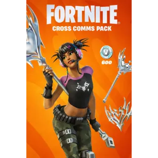 Cross Comms Pack ⚡ALL PLATFORMS⚡