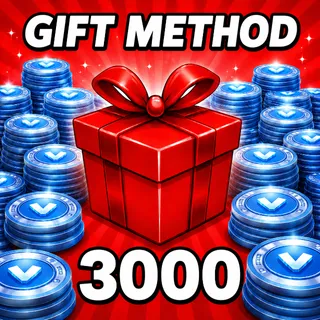 3000 vbucks