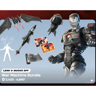 War Machine Bundle