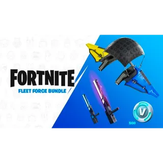Fortnite - Fleet Force Bundle