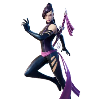 Psylocke Skin 🔥 All Platforms 🎁 Details in the description 