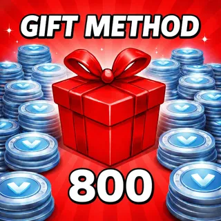 800 vbucks