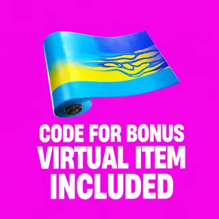 Fortnite Angelfish Wrap (Global Code) ⚡️FAST DELIVERY⚡️