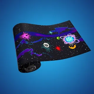 FORTNITE - Cosmic Flair WRAP 