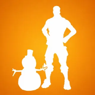 FORTNITE – SNOW DAY