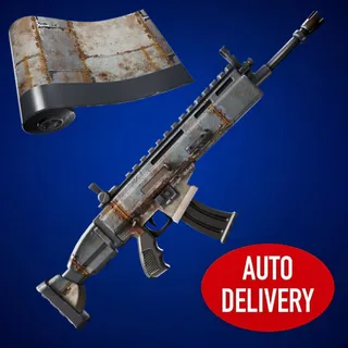 FORTNITE - SOS WRAP 
