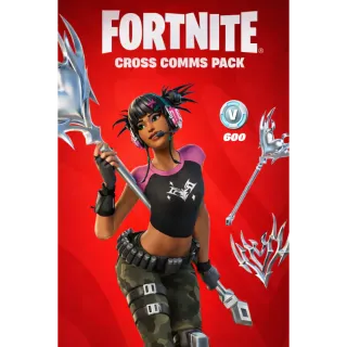 Cross Comms Pack ⚡ALL PLATFORMS⚡