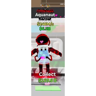 Aquanaut