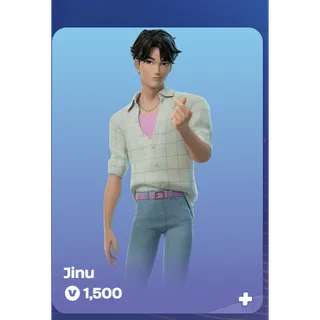 Jinu