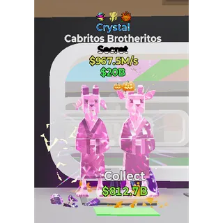 Cabritos Brotheritos