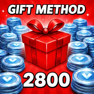 2800 vbucks
