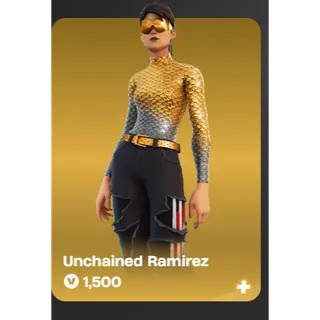 Unchained Ramirez