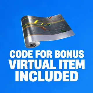 Fortnite Can-Do-It Wrap (Global Code) 