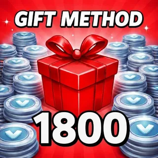 1800 vbucks