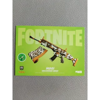 FORTNITE -  MOO! WRAP 