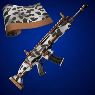 FORTNITE -  MOO! WRAP 