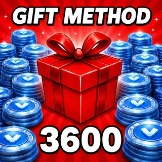  3600 vbucks
