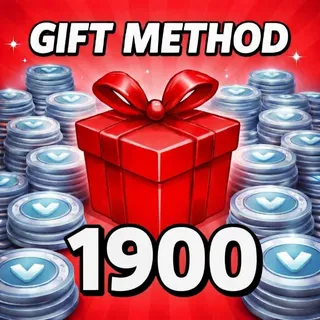 1900 vbucks