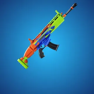 FORTNITE - SPLAT SPLAT SPLAT! WRAP