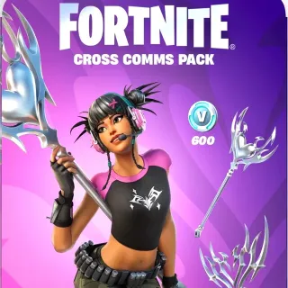 ⚡️FAST DELIVERY⚡️ Fortnite - Cross Comms Pack