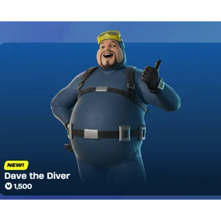Dave the Diver