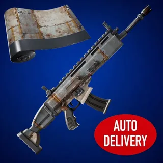 FORTNITE - SOS WRAP 