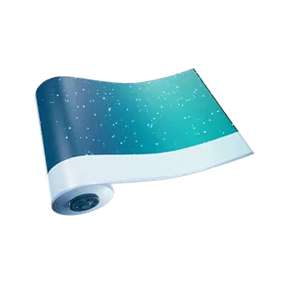 FORTNITE - FROSTY GLOW WRAP