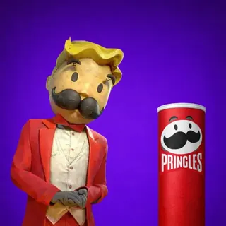 FALLOUT 76 PRINGLES