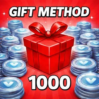 1000 vbucks