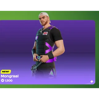 Mongraal