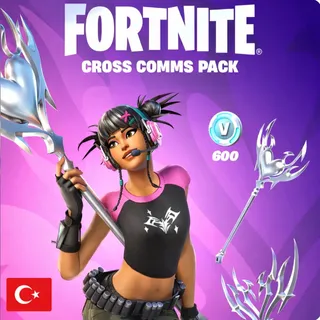 Fortnite - Cross Comms Pack