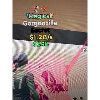 GORGONZILLA 1.2B/S