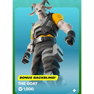 The GOAT